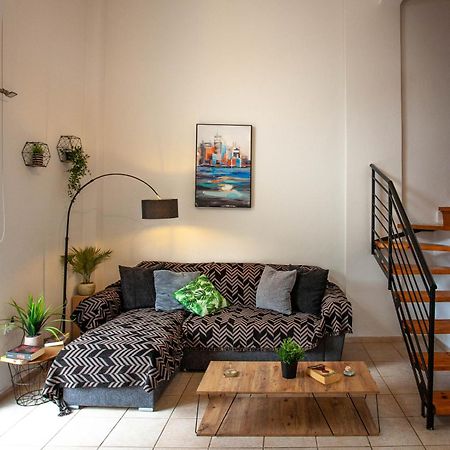 Unique Apartment 干尼亞 外观 照片