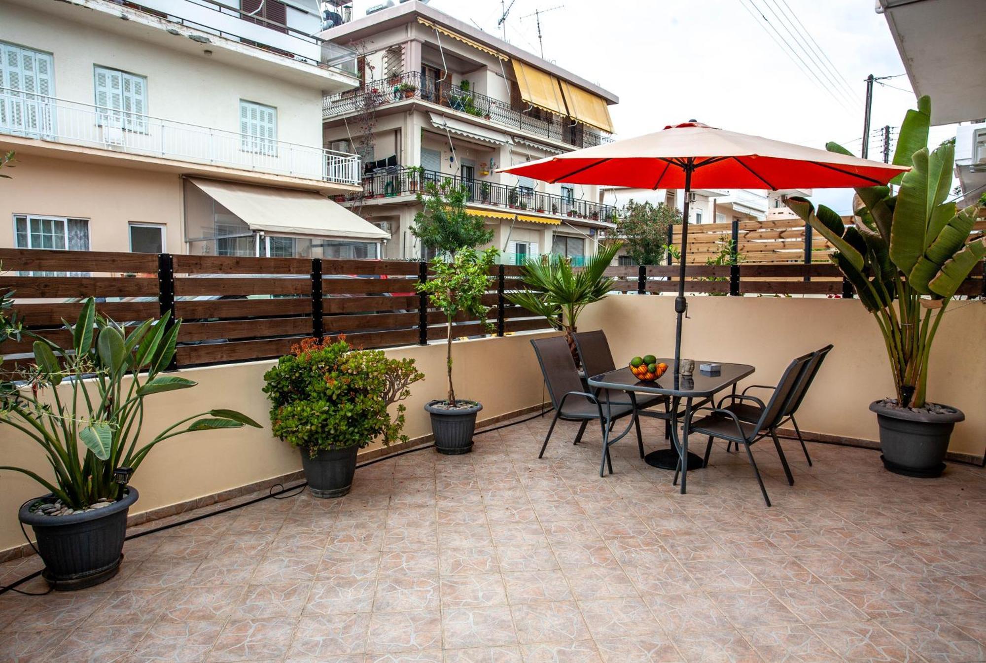 Unique Apartment 干尼亞 外观 照片