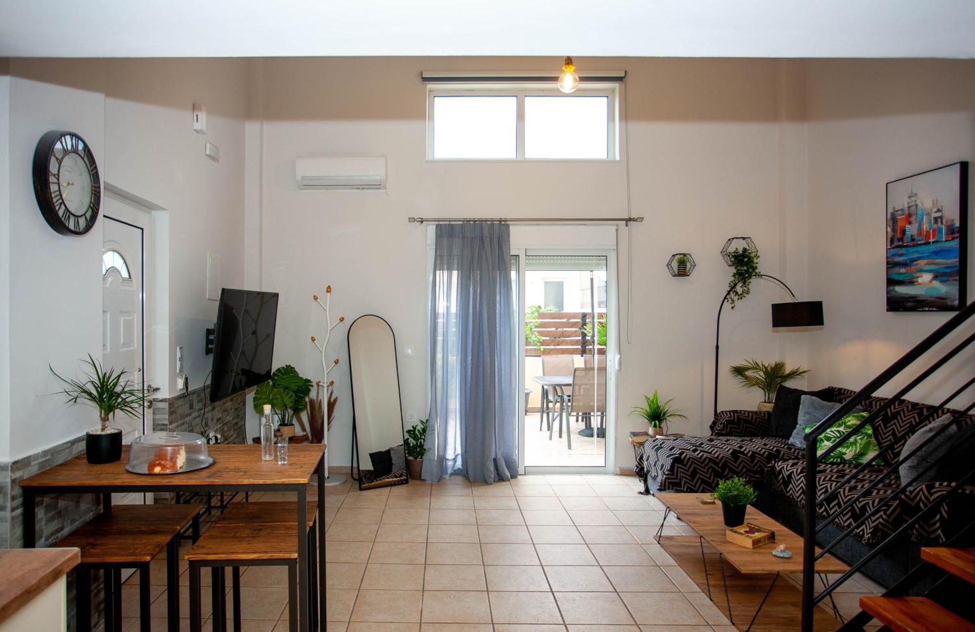 Unique Apartment 干尼亞 外观 照片